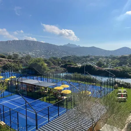 Modernes Vue A Cap Esterel Apartment *