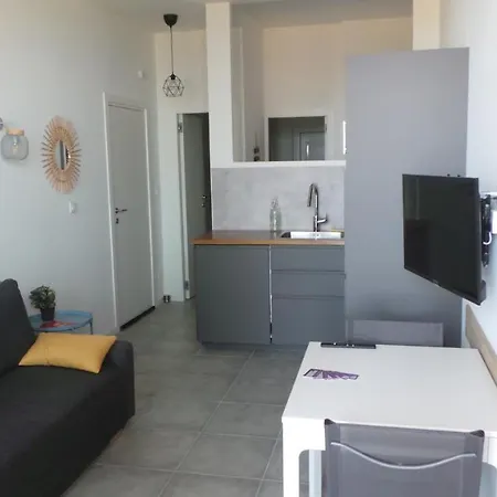 Modernes Vue A Cap Esterel Saint-Raphaël