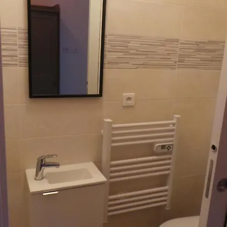 Modernes Vue A Cap Esterel Daire *