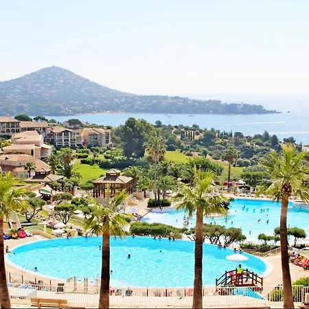 Modernes Vue A Cap Esterel Apartment Saint-Raphael (Var)