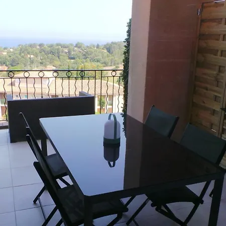 Modernes Vue A Cap Esterel * Saint-Raphaël