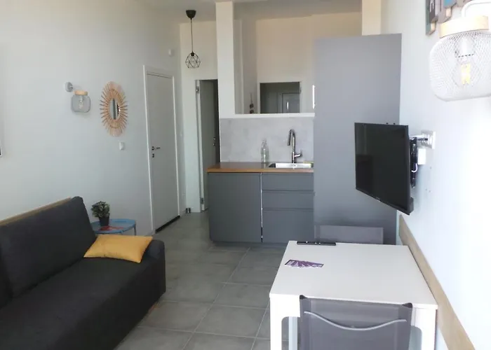 Modernes Vue A Cap Esterel Saint-Raphaël