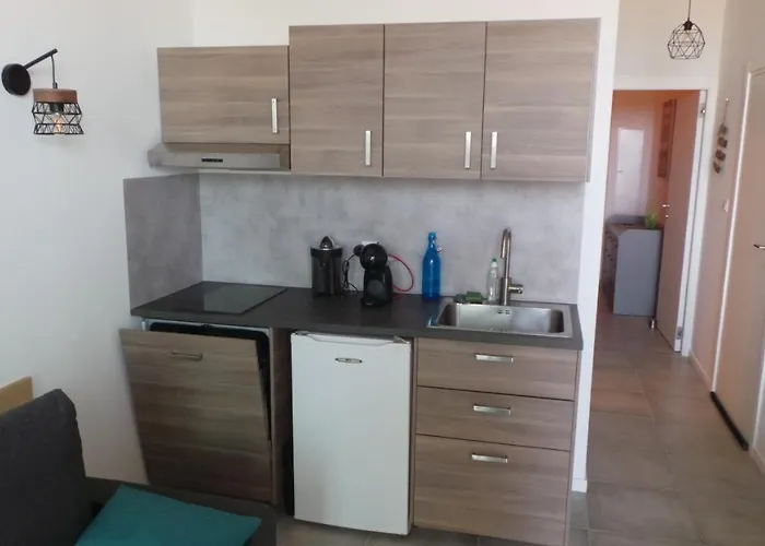 아파트 Modernes Vue A Cap Esterel Saint-Raphaël